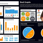 **Image Prompt for Real-Time Data Analysis**: 
   "An infographic showcasing real-time data analysis in retail. Display graphs and charts illustrating customer behavior patterns, with a shopping environment in the background. Include elements like personalized product recommendations and satisfied customers enjoying their shopping experience."