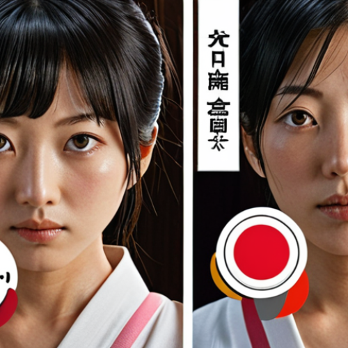 Here are two image prompts based on the provided text about consumer protection in Japan:
