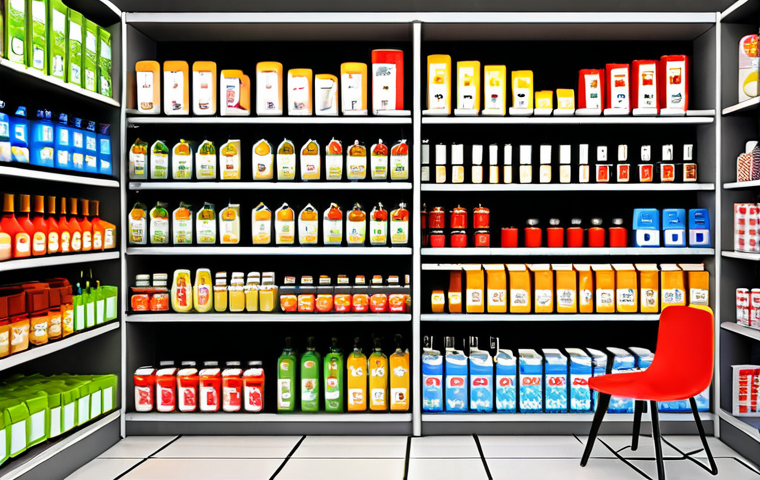 **

Prompt: A vibrant business intelligence dashboard visualizing customer purchase patterns. Graphs and charts illustrating demographics, buying trends, and regional sales data. The scene should convey data-driven decision making and business growth. Incorporate elements of a retail setting in the background, like shelves with products. Modern Japanese office setting.

**
