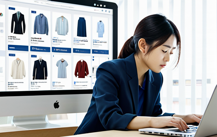 Digital Advertising Transparency**

"A young Japanese woman thoughtfully browsing a website on her laptop, surrounded by subtle digital advertisements; the ads are clearly marked as 'PR' or '広告'; modest clothing, professional setting, safe for work, appropriate content, fully clothed, perfect anatomy, correct proportions, natural pose, soft natural lighting, educational illustration, professional."

**