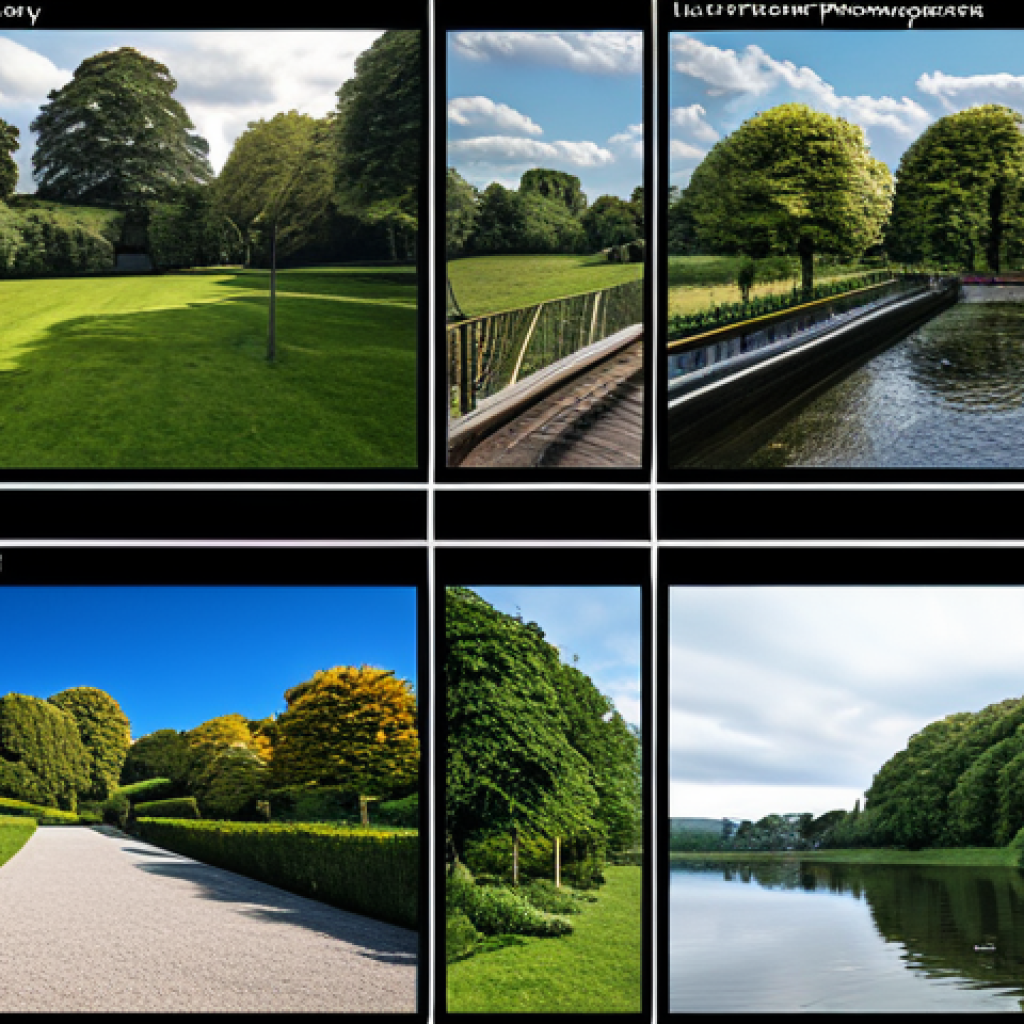 소비자중심 경영 사례와 지속 가능성 전략 연구와 분석 - Here are three detailed image prompts in English, designed for an AI image generation tool like Stab...