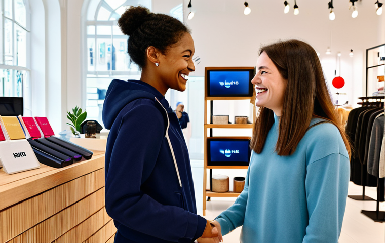 소비자중심 경영 사례와 지속 가능성 전략 연구와 분석 - Here are three detailed image prompts in English, designed for an AI image generation tool like Stab...