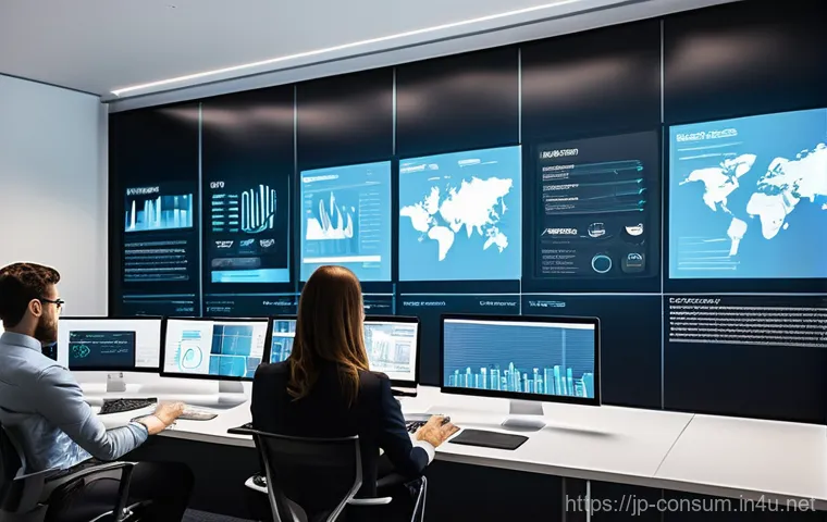 소비자 불만 관리 전략과 실행 사례 - **Prompt:** A diverse group of customers, including a young woman in a smart casual outfit and an ol...