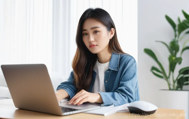 소비자 보호와 관련된 주요 연구 논문과 사례 연구와 분석 - **Prompt for Online Shopping Discrepancy:**
    A young Japanese woman (20s-30s) with a concerned ex...