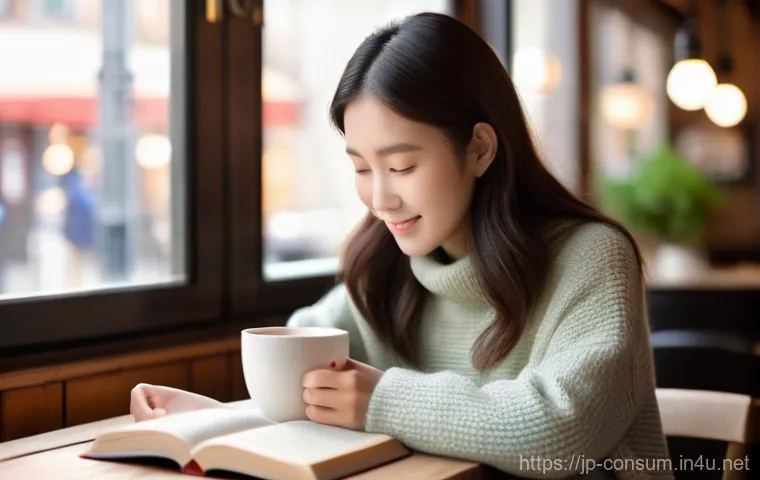 소비자 행동 데이터를 활용한 지속 가능성 혁신 전략 연구와 분석 - Prompt 1: Cozy Cafe Reading Scene** 소비자 행동 데이터를 활용한 지속 가능성 혁신 전략 연구와 분석 - Prompt 1: Cozy Cafe Reading Scene**