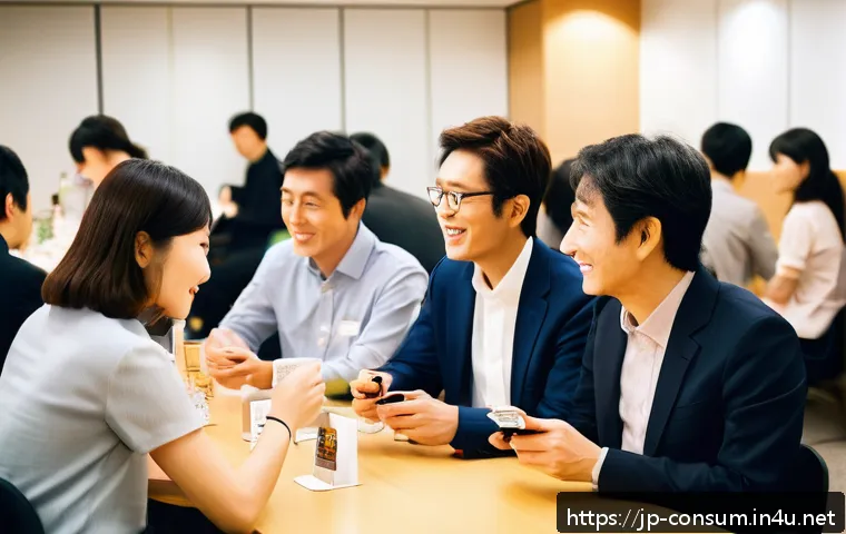 소비자전문기술사 협회 활동과 네트워킹 관련 이미지 1